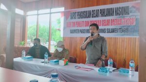 Sajian Data Lengkap, Selangkah Lagi Tombolotutu Ditetapkan Jadi Pahlawan Nasional