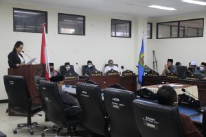 DPRD Nilai Positif Kinerja Bupati Parigi Moutong Tahun 2020