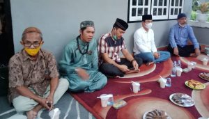 Bupati Sigi Silaturahmi di Parigi Moutong