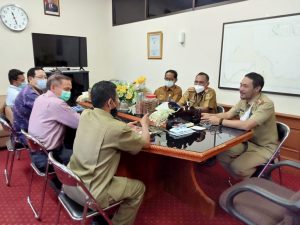 Desa Kotaraya Selatan Terpilih Sebagai Desa “Cantik”