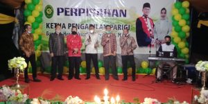 Ketua PN Parigi Pamitan Pindah Tugas.