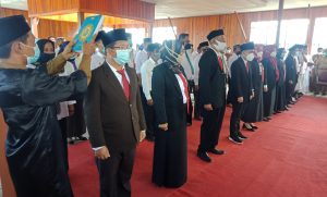Belum Dapat Izin Mendagri, Pelantikan Hamran Pakaya Tertunda