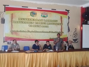Rifai Pakaya Terpilih Pimpin LAMAHU Parigi Moutong