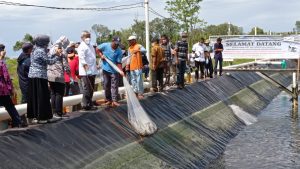 KKP Jadikan Parigi Moutong Sebagai Sentra Perikanan