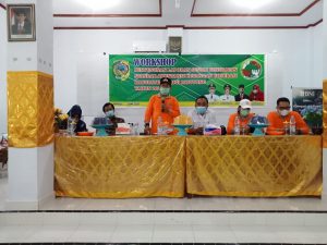 Wabup Buka Workshop Peningkatan SDM Anggota Koperasi
