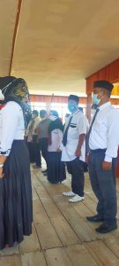 Ini Nama – Nama Pejabat Dilantik Bupati Samsurizal Hari Ini