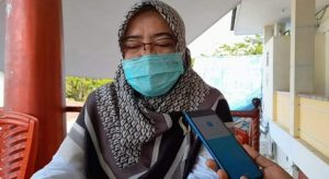 Dinas Kesehatan Akan Tuntaskan Vaksinasi Covid-19 Tahap Dua.