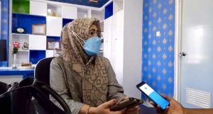 Dinkes Parigi Moutong Kembali Distribusikan 4000 Vaksin Covid-19 ke Puskesmas