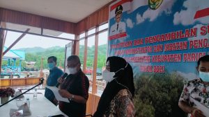 Bupati Usulkan Pembangunan Politeknik Kesehatan di Tinombo