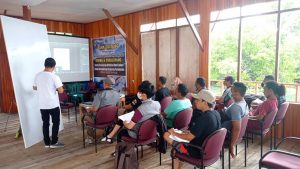 Usai Libur Idul Adha, Pelatihan Diving dan Paralayang di Tinombo Kembali Digelar