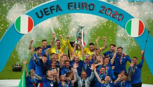 Italia Juara Euro 2020