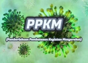 Mulai Hari Ini Parigi Moutong Berlakukan PPKM, Berkumpul Dibatasi Hingga Pukul 22.00.