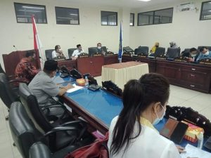 Biayai Penanganan Pasien Covid – 19, RSUD Anuntaloko Parigi Rencana Ngutang di Bank