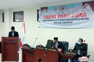 DPRD Dukung Agenda Pemda Parigi Moutong, Zulfinasran : Kami Apresiasi Kinerja DPRD