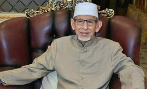 Ketua Utama PB Al-Khairaat, Habib Saggaf bin Muhammad Al-Djufri Tutup Usia