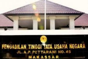 PTTUN Makassar Tolak Banding Pemda, Kembali Menangkan Mahmud Lamalanto