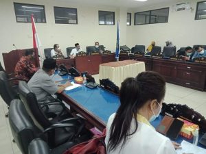 Dinsos Tak Masuk Dalam Satgas Covid – 19 Parigi Moutong 2021