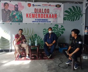 Kasi Pidsus : Laporan Tipikor Jangan Karena Syuuzon