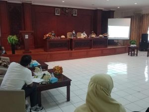 PPKM Level 3 di Parigi Moutong Diperpanjang Hingga 9 Agustus 2021