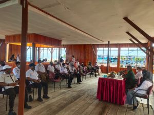 Bupati Parigi Moutong Minta Semua Pihak Sukseskan Vaksinasi Covid – 19