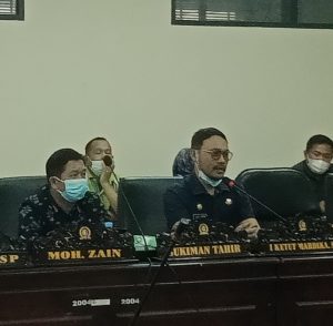 DPRD dan Pemda Sepakati Perampingan OPD pada Masa Sidang IV 2021