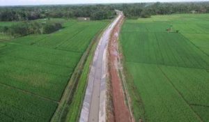 Pekerjaan Tiga Proyek Rehab Irigasi Dipastikan Terlambat