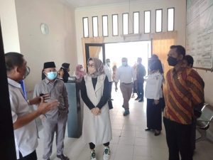 DPRD Sigi Studi Tiru DTKS di Parigi Moutong