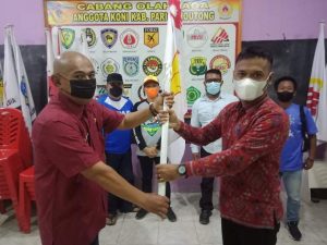 Wahyudin Nakhodai FASI Parigi Moutong