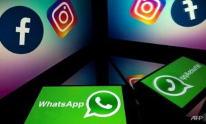 WhatsApp, Instagram dan Facebook Down di Seluruh Dunia