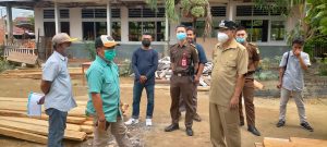 Wabup Ragukan Proyek Gedung Rawat Inap RSUD Moutong Selesai Tepat Waktu