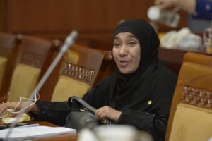 Sakinah Aljufri Dukung Pemekaran DOB Tomini Raya Dan Moutong
