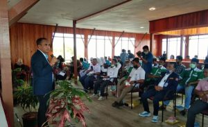 Peringati Hari Sumpah Pemuda, Kesbangpol Gelar Dialog Kebangsaan