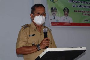 Dugaan Memperdagangkan Rapid Test, Wabup Minta Inspektorat Periksa Dinas Kesehatan