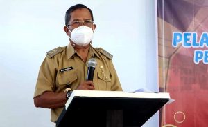 Gelar Pelatihan Kepemimpinan, Wabup : Perempuan Memiliki Potensi yang Besar