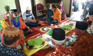 Penetapan “TOMBOLOTUTU” Sebagai Pahlawan Nasional, Keluarga Gelar Syukuran