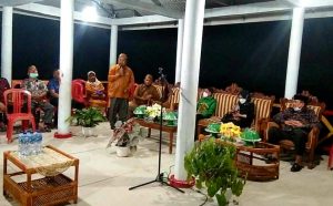 Bupati Gorontalo Janji Siapkan Lahan Jika Pemda Parimo Ingin Membangun Asrama Mahasiswa Gorontalo