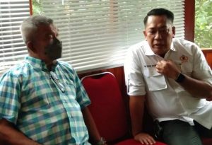 Ketua KONI Sulteng Sebut Pembangunan Persepakbolaan Diatur Dalam Intruksi Presiden