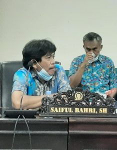 Kisruh Fraksi Toraranga, PAN dan Golkar Sepakat Berdamai