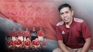 Coach Hanafing akan Menatar Para Pelatih Bola di Parigi Moutong