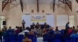 Pamsimas Parigi Moutong Gelar Pelatihan Penguatan Kerjasama