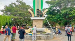 Forkopimda Parigi Moutong Gelar Bakti Sosial