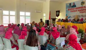 Rakon PKK Hasilkan 4 Kesepakatan