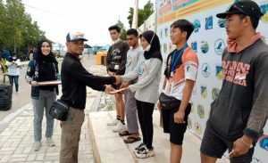 Berikut Nama Para Juara Kejuaraan Paralayang KTM Celebes Friendly Open Gubernur Cup 1 2021