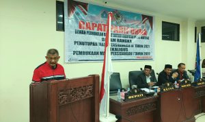 Bupati Samsurizal Ajak Seluruh Komponen Bersinergi Membangun Parigi Moutong