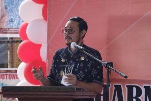 Bupati Minta Dharma Wanita Persatuan Dukung Program Vaksinasi Covid – 19