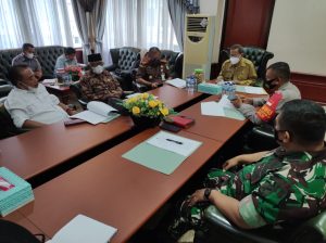 Cegah Peredaran Virus Corona, Pemkab Parigi Moutong Terapkan PPKM Level III Jelang Natal dan Tahun Baru