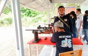 Perbakin Turunkan 4 Kelas Dicabor Menembak