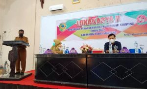 Bupati Minta Penanganan Stunting Libatkan Semua OPD