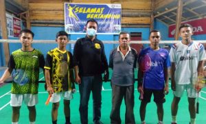 Cabor Bulutangkis Berakhir, Torue Mendominasi Medali Emas