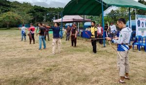 Cabor Berkuda Hanya Diikuti 5 Kecamatan